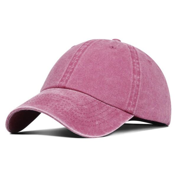 Promotional Pigment Dyed Washed Cotton Cap Thumbnail