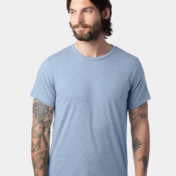 Cotton Jersey CVC Go-To Tee Thumbnail
