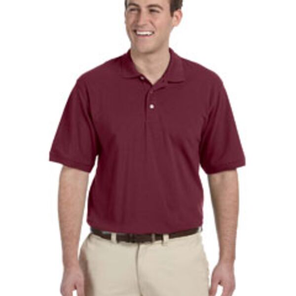 Men's 5.6 oz. Easy Blend™ Polo Thumbnail