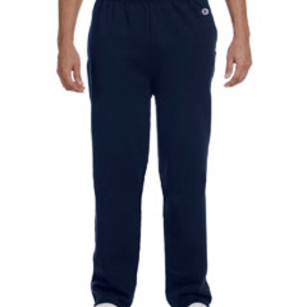Eco® 9 oz., 50/50 Open-Bottom Pants Thumbnail