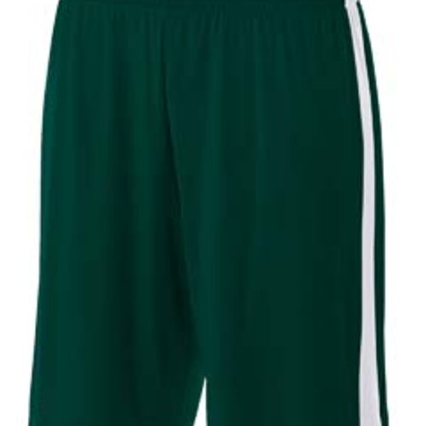 Adult Ten Inch Inseam Reversible Short Thumbnail