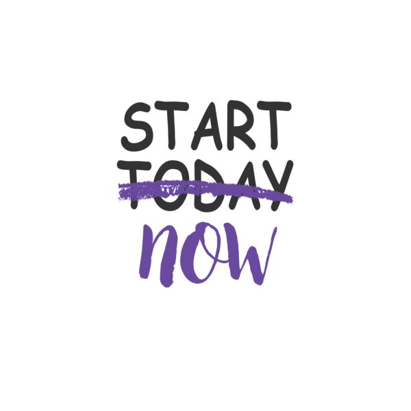 Start Today Now Thumbnail