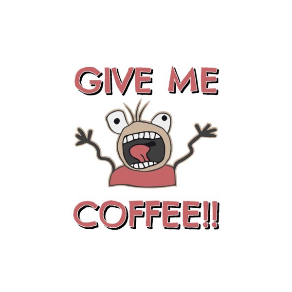 Give Me Coffee Thumbnail