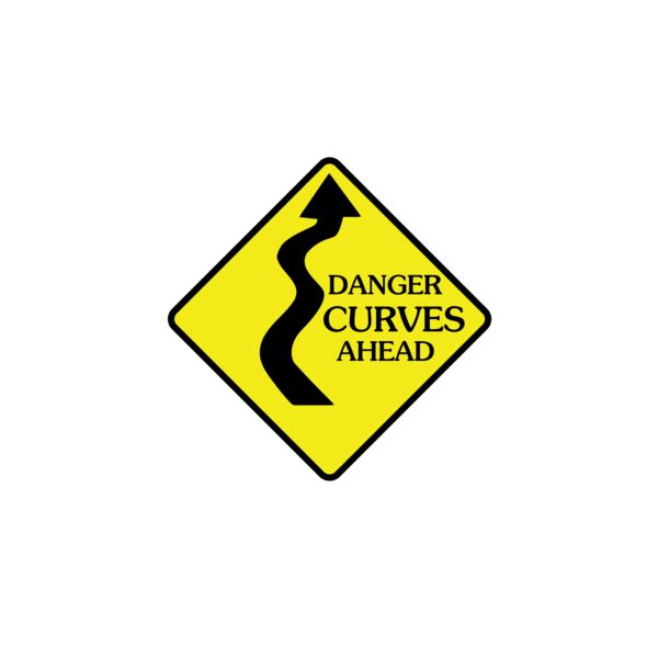 Danger Curves Ahead Thumbnail
