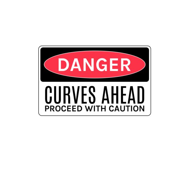 Danger Curves Ahead 2 Thumbnail