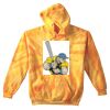 8.5 oz. Tie-Dyed Pullover Hood Thumbnail