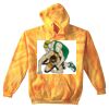 8.5 oz. Tie-Dyed Pullover Hood Thumbnail