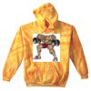 8.5 oz. Tie-Dyed Pullover Hood Thumbnail