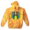 8.5 oz. Tie-Dyed Pullover Hood Thumbnail