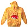 8.5 oz. Tie-Dyed Pullover Hood Thumbnail