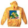 8.5 oz. Tie-Dyed Pullover Hood Thumbnail