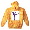 8.5 oz. Tie-Dyed Pullover Hood Thumbnail