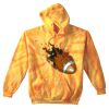 8.5 oz. Tie-Dyed Pullover Hood Thumbnail