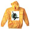 8.5 oz. Tie-Dyed Pullover Hood Thumbnail
