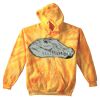 8.5 oz. Tie-Dyed Pullover Hood Thumbnail