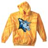 8.5 oz. Tie-Dyed Pullover Hood Thumbnail