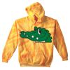 8.5 oz. Tie-Dyed Pullover Hood Thumbnail