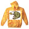 8.5 oz. Tie-Dyed Pullover Hood Thumbnail