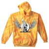 8.5 oz. Tie-Dyed Pullover Hood Thumbnail