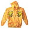 8.5 oz. Tie-Dyed Pullover Hood Thumbnail