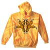 8.5 oz. Tie-Dyed Pullover Hood Thumbnail