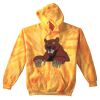 8.5 oz. Tie-Dyed Pullover Hood Thumbnail