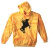 8.5 oz. Tie-Dyed Pullover Hood Thumbnail