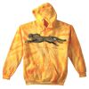 8.5 oz. Tie-Dyed Pullover Hood Thumbnail