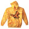 8.5 oz. Tie-Dyed Pullover Hood Thumbnail
