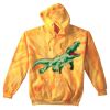 8.5 oz. Tie-Dyed Pullover Hood Thumbnail