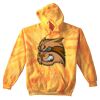 8.5 oz. Tie-Dyed Pullover Hood Thumbnail