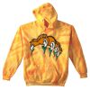 8.5 oz. Tie-Dyed Pullover Hood Thumbnail