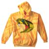 8.5 oz. Tie-Dyed Pullover Hood Thumbnail