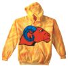 8.5 oz. Tie-Dyed Pullover Hood Thumbnail