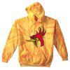 8.5 oz. Tie-Dyed Pullover Hood Thumbnail
