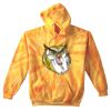 8.5 oz. Tie-Dyed Pullover Hood Thumbnail
