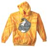 8.5 oz. Tie-Dyed Pullover Hood Thumbnail