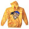 8.5 oz. Tie-Dyed Pullover Hood Thumbnail