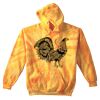 8.5 oz. Tie-Dyed Pullover Hood Thumbnail