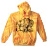 8.5 oz. Tie-Dyed Pullover Hood Thumbnail