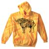 8.5 oz. Tie-Dyed Pullover Hood Thumbnail