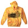 8.5 oz. Tie-Dyed Pullover Hood Thumbnail