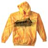 8.5 oz. Tie-Dyed Pullover Hood Thumbnail