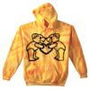 8.5 oz. Tie-Dyed Pullover Hood Thumbnail
