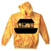 8.5 oz. Tie-Dyed Pullover Hood Thumbnail