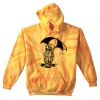 8.5 oz. Tie-Dyed Pullover Hood Thumbnail