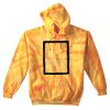 8.5 oz. Tie-Dyed Pullover Hood Thumbnail