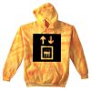 8.5 oz. Tie-Dyed Pullover Hood Thumbnail