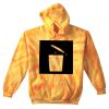 8.5 oz. Tie-Dyed Pullover Hood Thumbnail