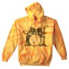 8.5 oz. Tie-Dyed Pullover Hood Thumbnail